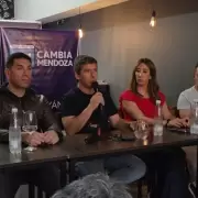 La Libertad Avanza + Cambia Mendoza present� candidatos en el Valle de Uco