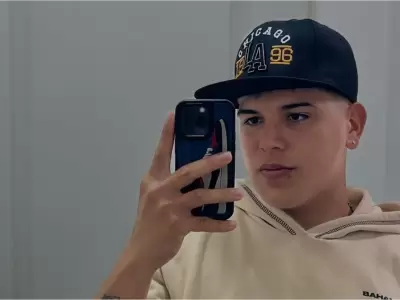 El joven influencer sufri� un grave accidente. (Foto: archivo web)