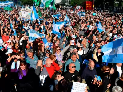 La gente quiere mejorar no quiere un golpe./