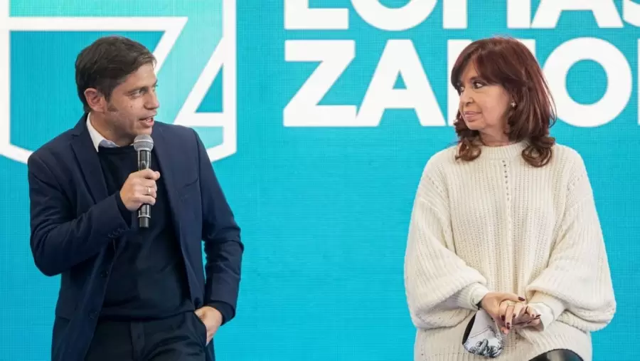El peronismo no desaprovecha ocasiones