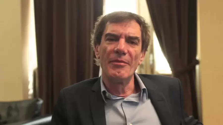 Dar�a Lop�rfido, sin pelos en la lengua