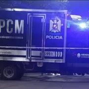 Dos jvenes murieron en Tupungato tras chocar contra un poste de luz