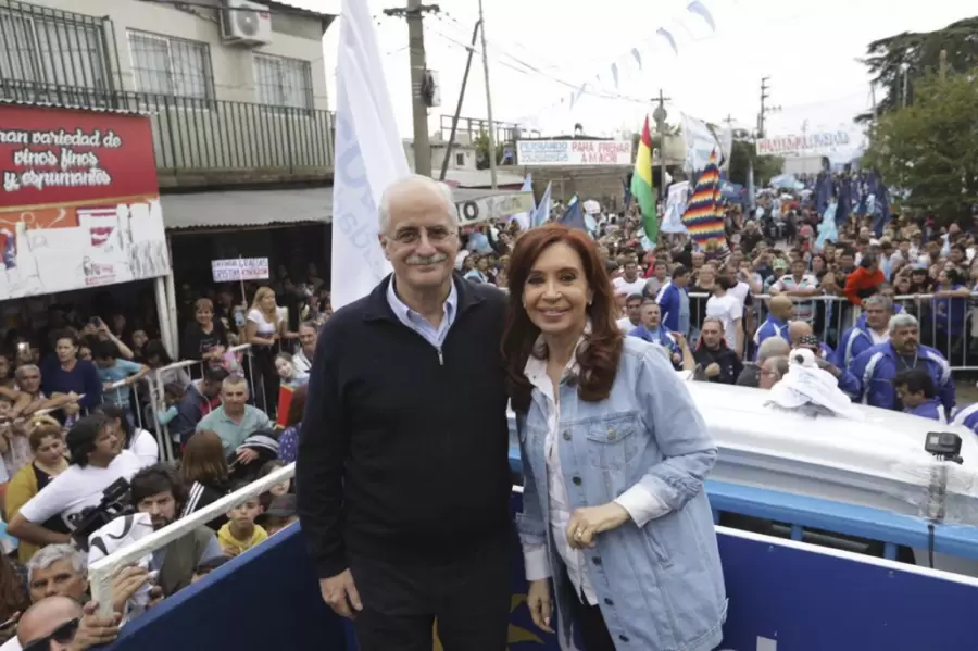 El peronismo sigue siendo una opci�n para millones de connacionales