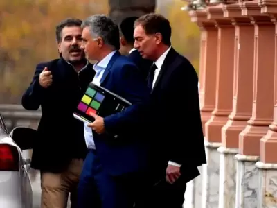 La oferta libertaria con figuras del PRO./