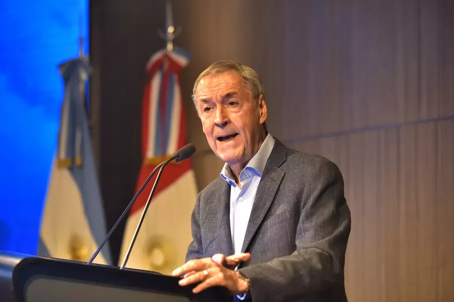 Provincias Unidas, la b�squeda por el centro