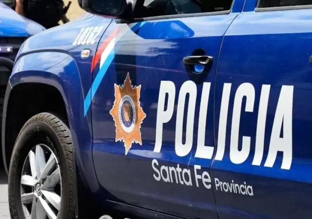Polic�a de Santa Fe/ Fuente: Archivo