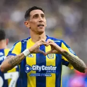 VIDEO: as� fue el tremendo gol ol�mpico que Di Mar�a le hizo a Boca