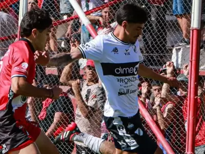 Maip� y ALl Boys, sin ventajas
