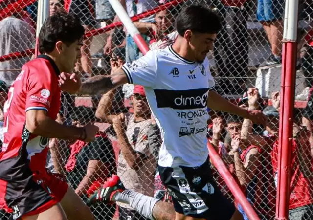 Maip� y ALl Boys, sin ventajas