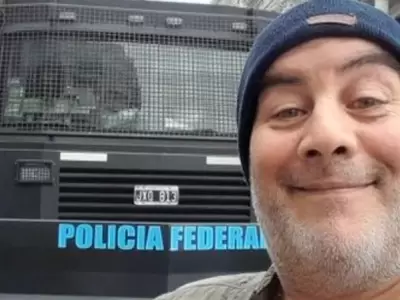 El militante y empresario Chediek