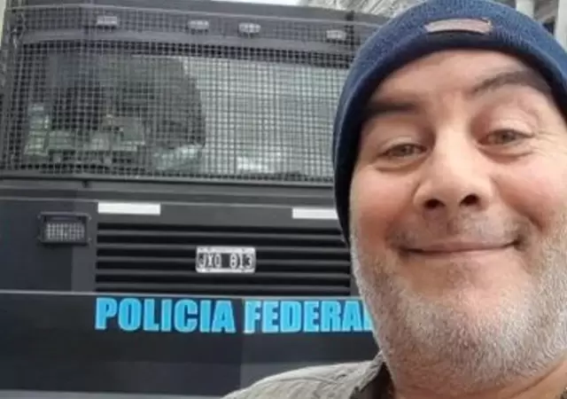 El militante y empresario Chediek
