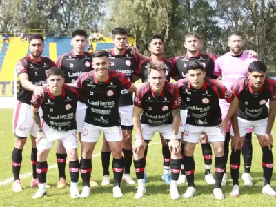 Hurac�n qued� afuera del Federal A.