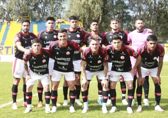 Hurac�n qued� afuera del Federal A.