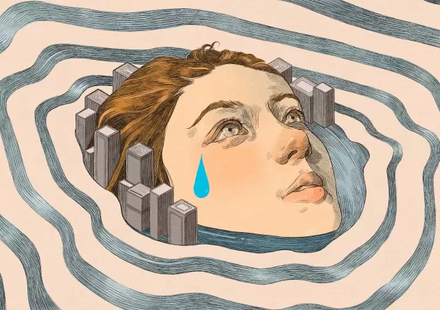 El suicidio se contiene en comunidad