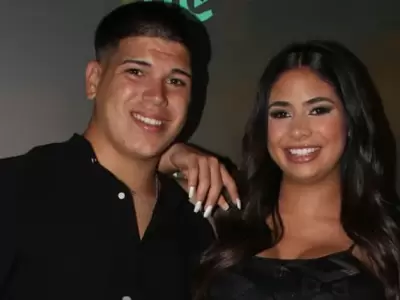 Thiago Medina sigue en estado cr�tico y su expareja, Daniela Celis pide cadena de oraci�n/ Fuente: Web