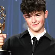 Owen Cooper es la gran revelaci�n en los Premios Emmy 2025: lista de ganadores