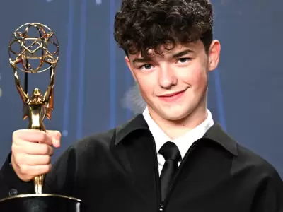 Con 15 a�os, Owen Cooper gan� el premio a Mejor Actor de Reparto.