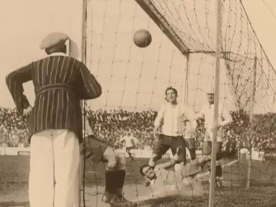 El tanto marcado el 2 de octubre de 1924, marc� un antes y un despu�s.