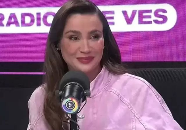 Celeste Cid habl� de su apariencia.
