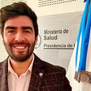 Gianfranco Scigliano fue oficializado como nuevo Subdirector de la ANDIS