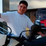 Nuevo parte de Thiago Medina: estado delicado tras el violento accidente