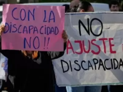 Discapacidad/ Fuente: Web