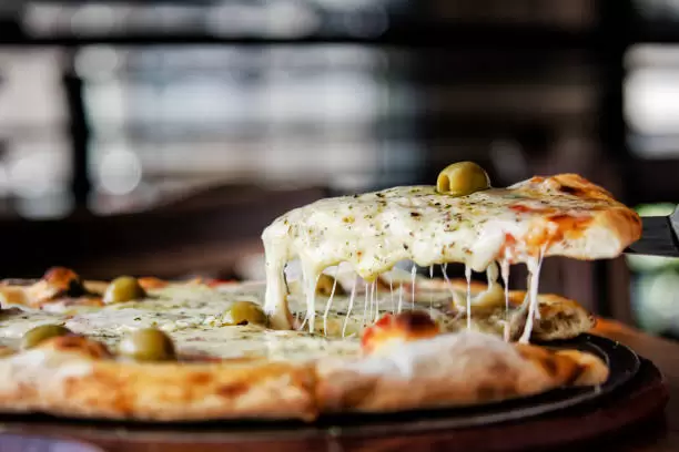 Noche de la pizza.