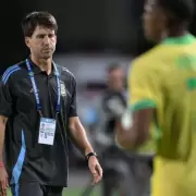 Diego Placente sum� una nueva baja de peso para el Mundial Sub 20