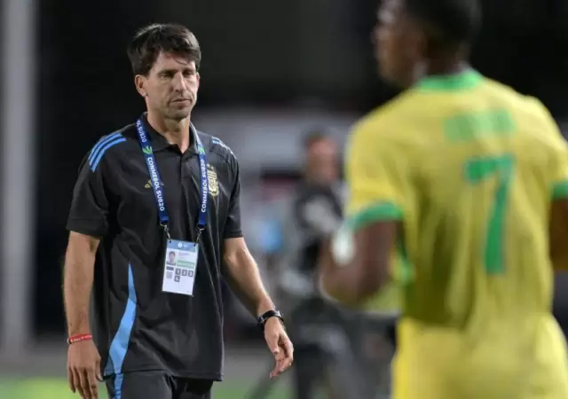 Diego Placente tendr� una nueva baja de peso en el Selecci�n Argentina Sub 20.