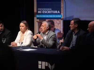 Programa 'Mi Escritura'./