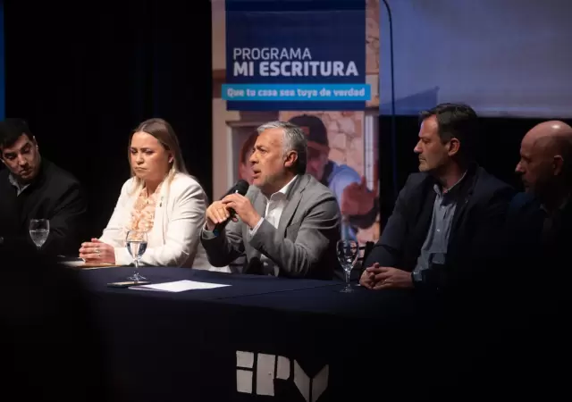 Programa 'Mi Escritura'./