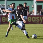 Gimnasia (M) perdió con Agropecuario y ahora comparte la punta de la Zona B