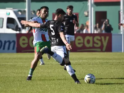Gimnasia de Mendoza y una ca�da impensada