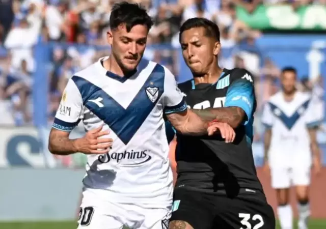 V�lez y Racing buscan el pase a la otra ronda