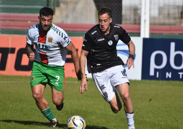 Gimnasia y una ilusi�n que sigue intacta.