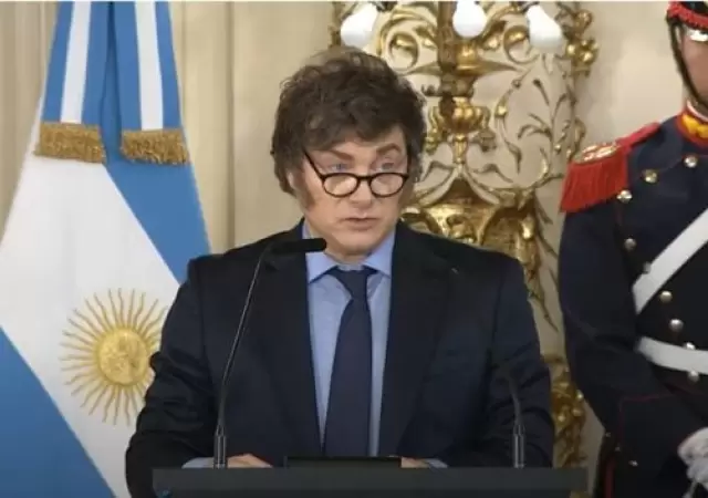 El mandatario mostr una impronta ms prudente y aperturista, pero no negocia los lineamientos de su plan de gobierno.