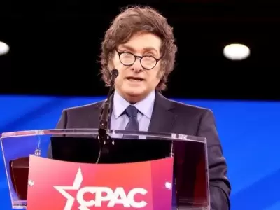 Milei hace un break en su agitada agenda nacional para acercarse a la cita paraguaya de la Conferencia Pol�tica de Acci�n Conservadora.