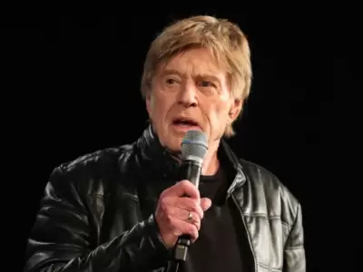 Robert Redford falleci� a los 89 a�os en su casa de Utah.