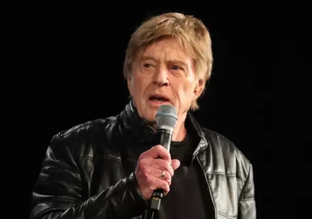 Robert Redford falleci� a los 89 a�os en su casa de Utah.