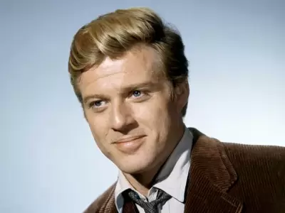 Robert Redford.