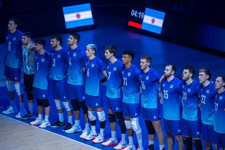 Argentina le gan� a Corea del Sur.