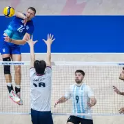 Argentina le gan� a Corea del Sur en el Mundial de voley: qu� necesita para clasificar