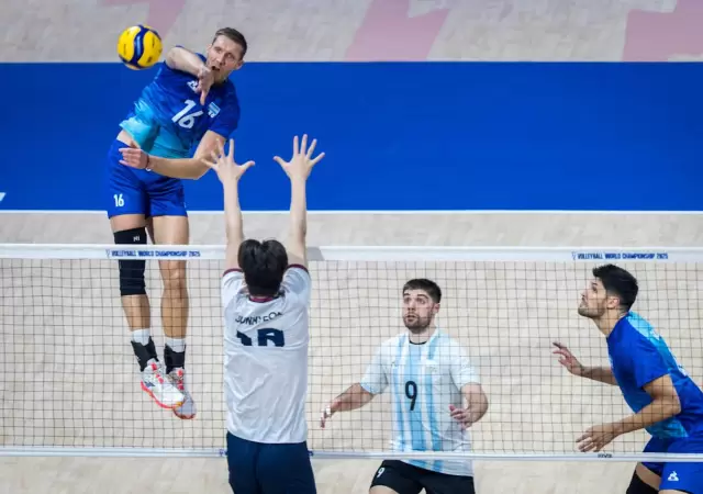 Argentina le gan� a Corea del Sur.