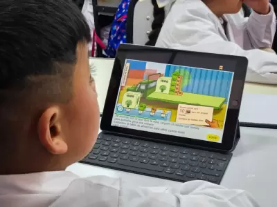 La Direcci�n General de Escuelas (DGE) realizar� una experiencia denominada MateMendozIA.