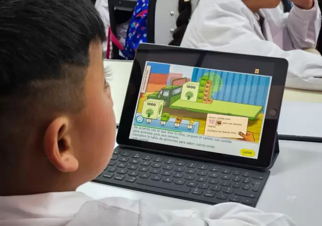 La Direcci�n General de Escuelas (DGE) realizar� una experiencia denominada MateMendozIA.
