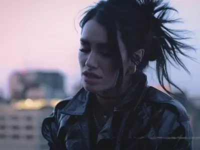 Lali llega a Netflix.