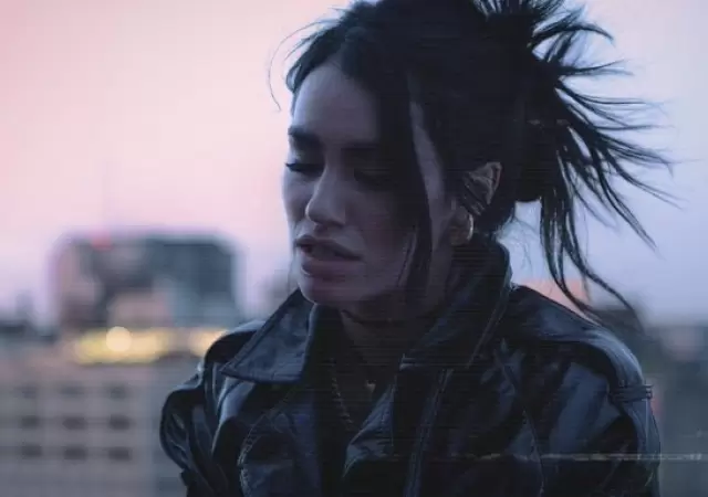 Lali llega a Netflix.