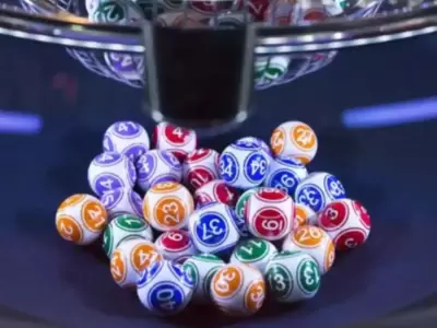 Sorteo de Quiniela. (Imagen: archivo web)