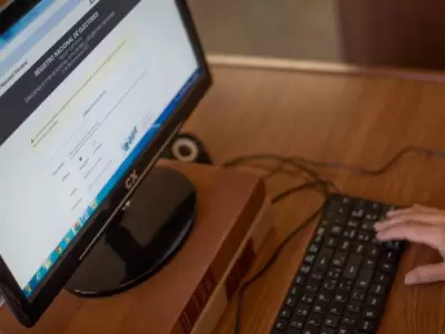 El padr�n digital ya est� listo. Falta la versi�n impresa.