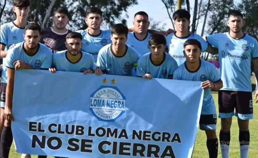 Loma Negra luch� para seguir subsistiendo.